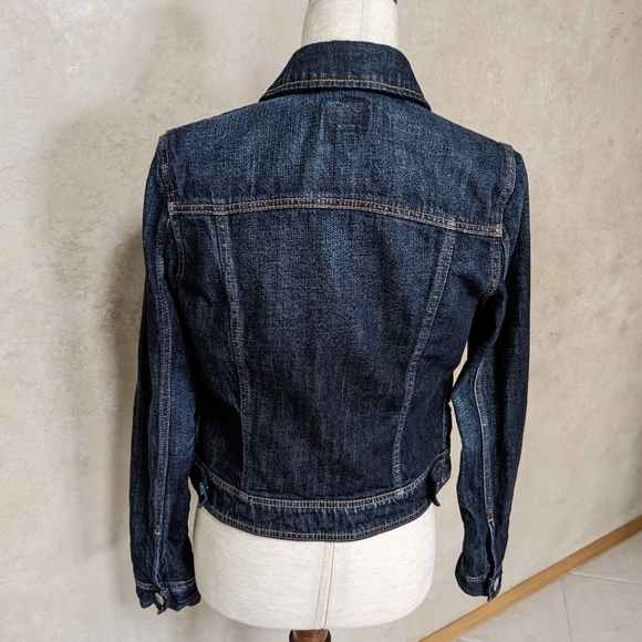 American Eagle Jean Jacket - Picture 2 of 6